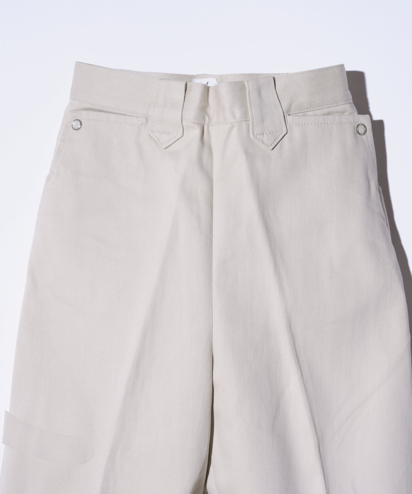 【30%OFF】FRONTIER PANTS SATEEN