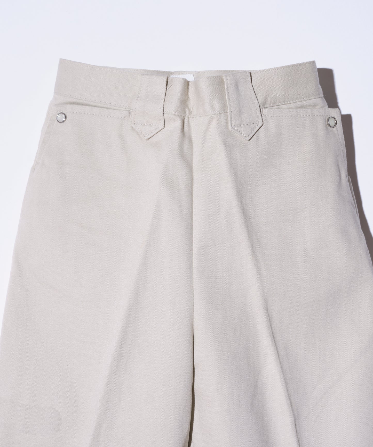 【30%OFF】FRONTIER PANTS SATEEN