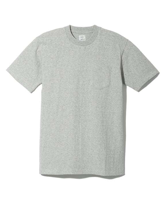 ANATOMICA】POCKET TEE / GREY – A'r2415 / アール吉祥寺