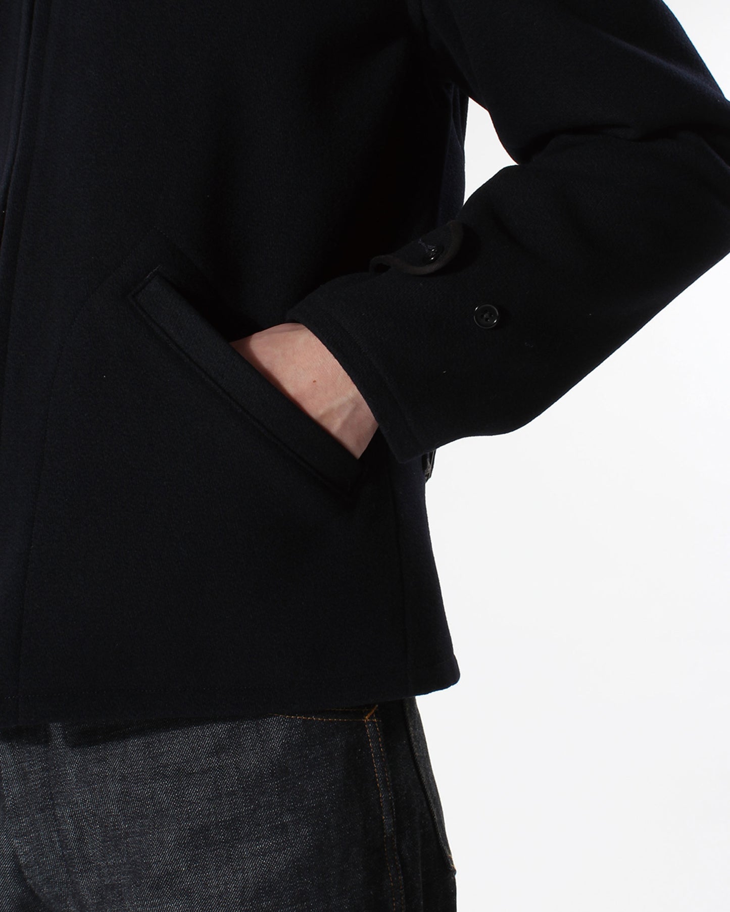 1943 SPORTS JACKET OLD MELTON