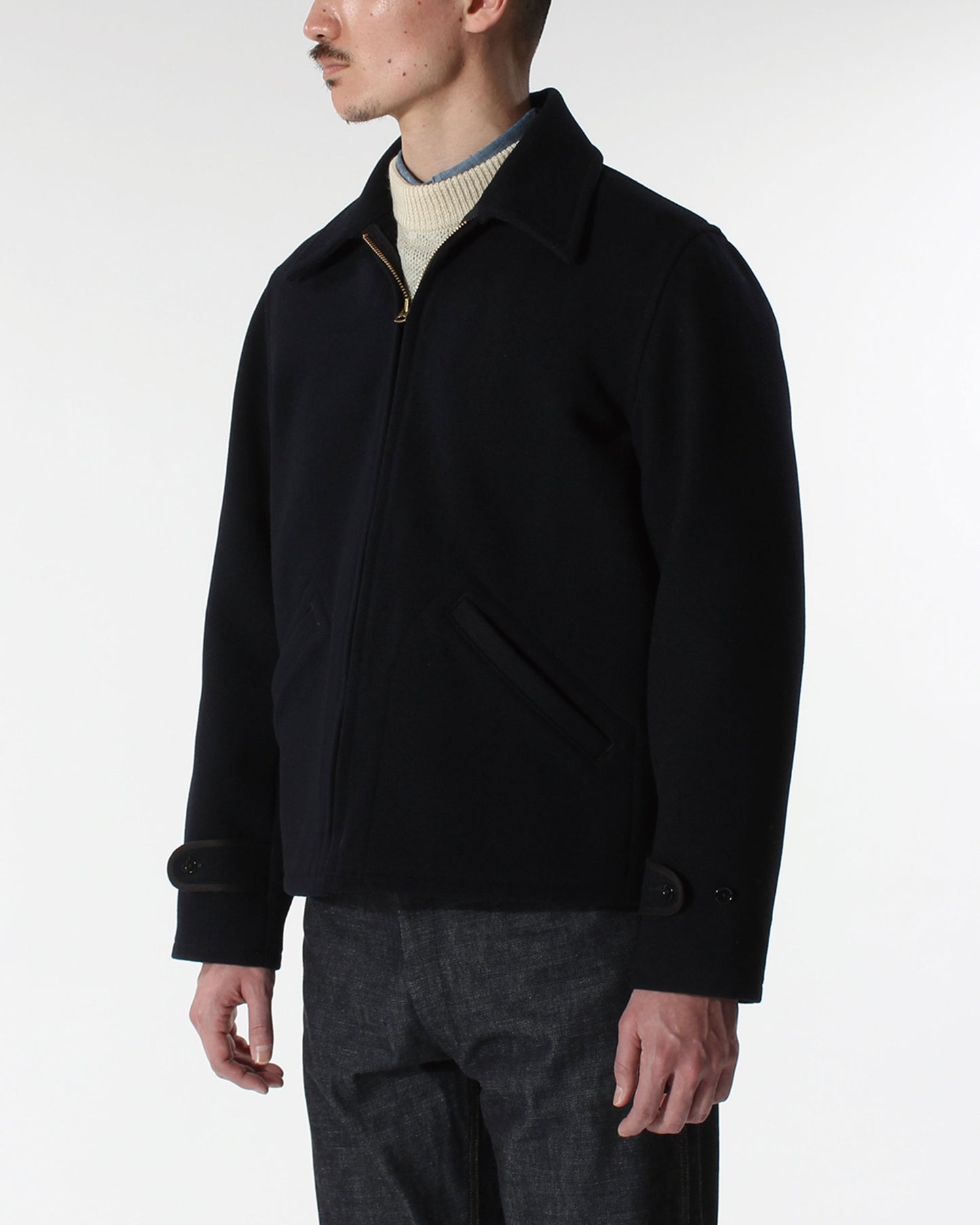 1943 SPORTS JACKET OLD MELTON