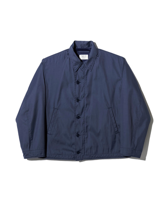 1972 USN UTILITY JACKET VTG POPLIN