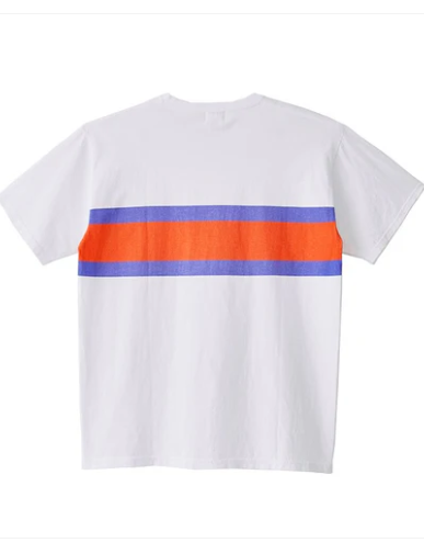 【30%OFF】WYOMING BORDER TEE
