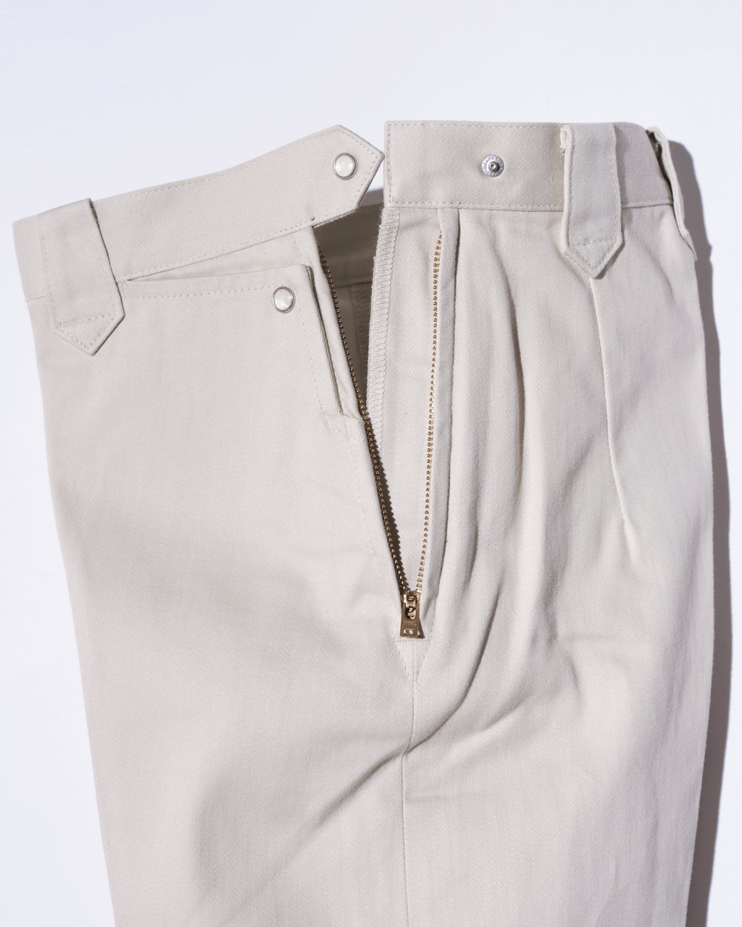 FRONTIER PANTS SATEEN