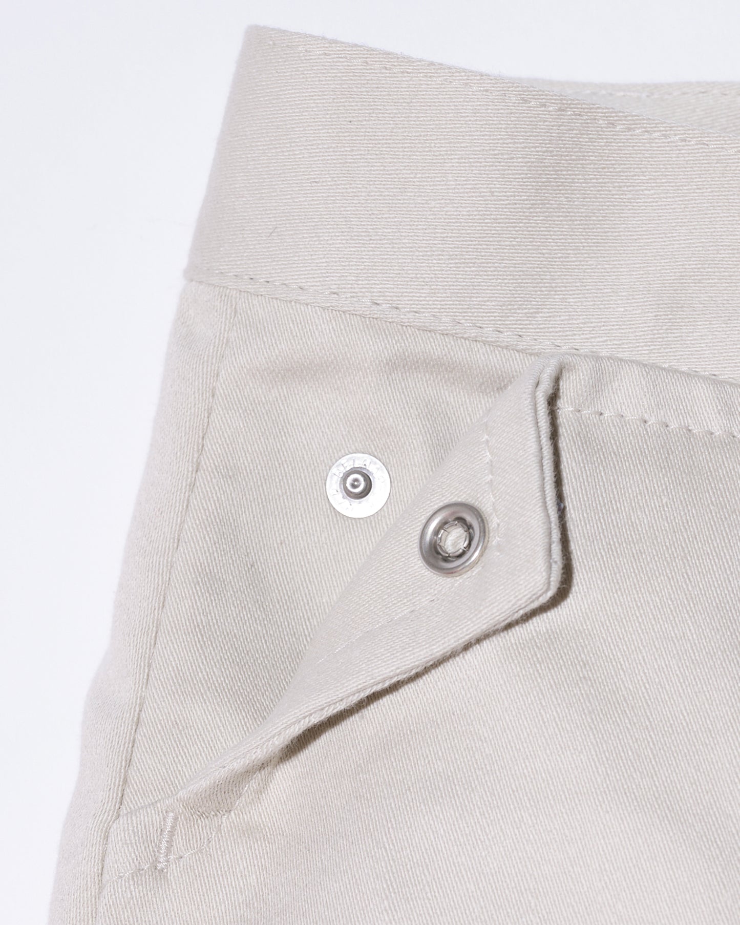 FRONTIER PANTS SATEEN