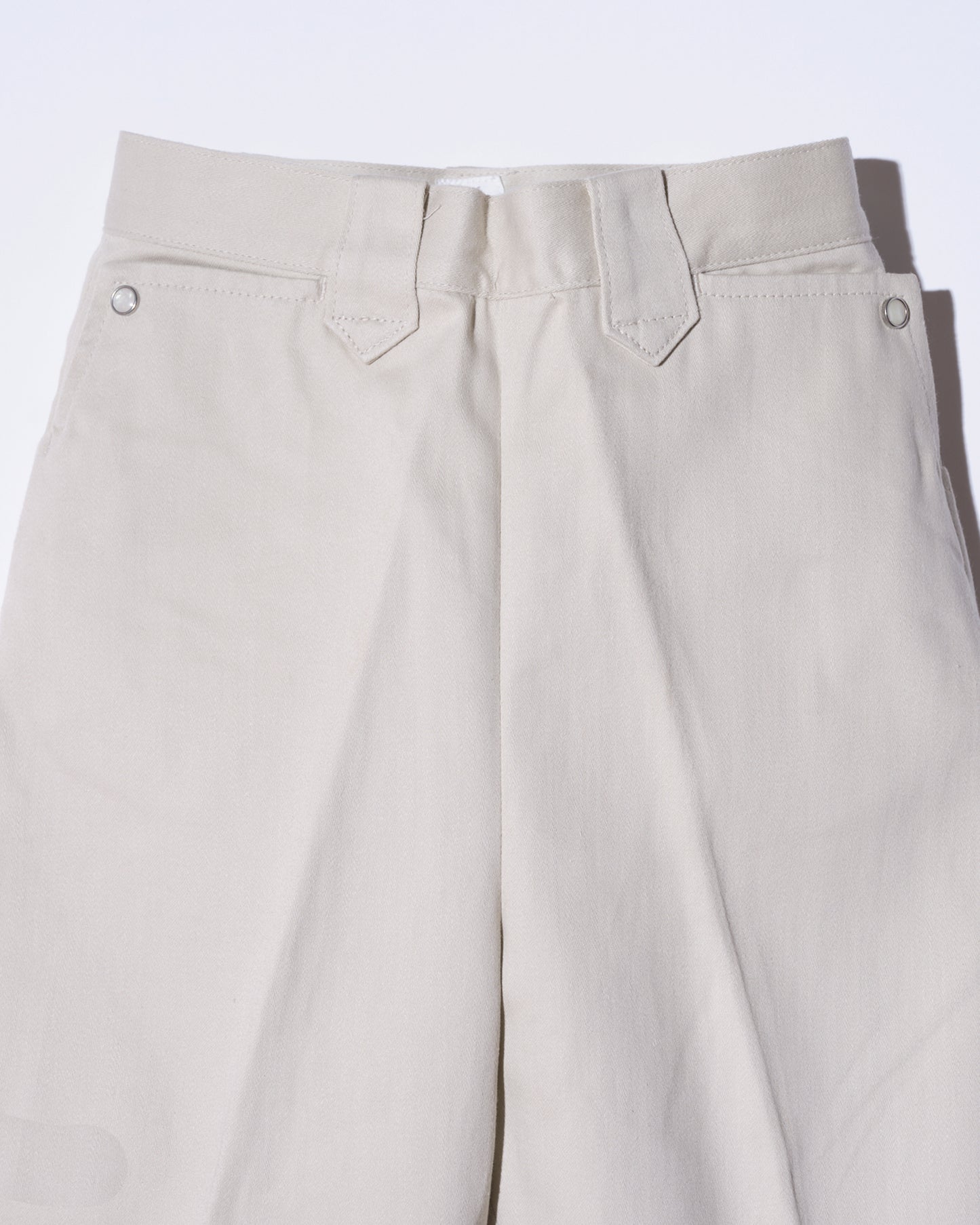 FRONTIER PANTS SATEEN
