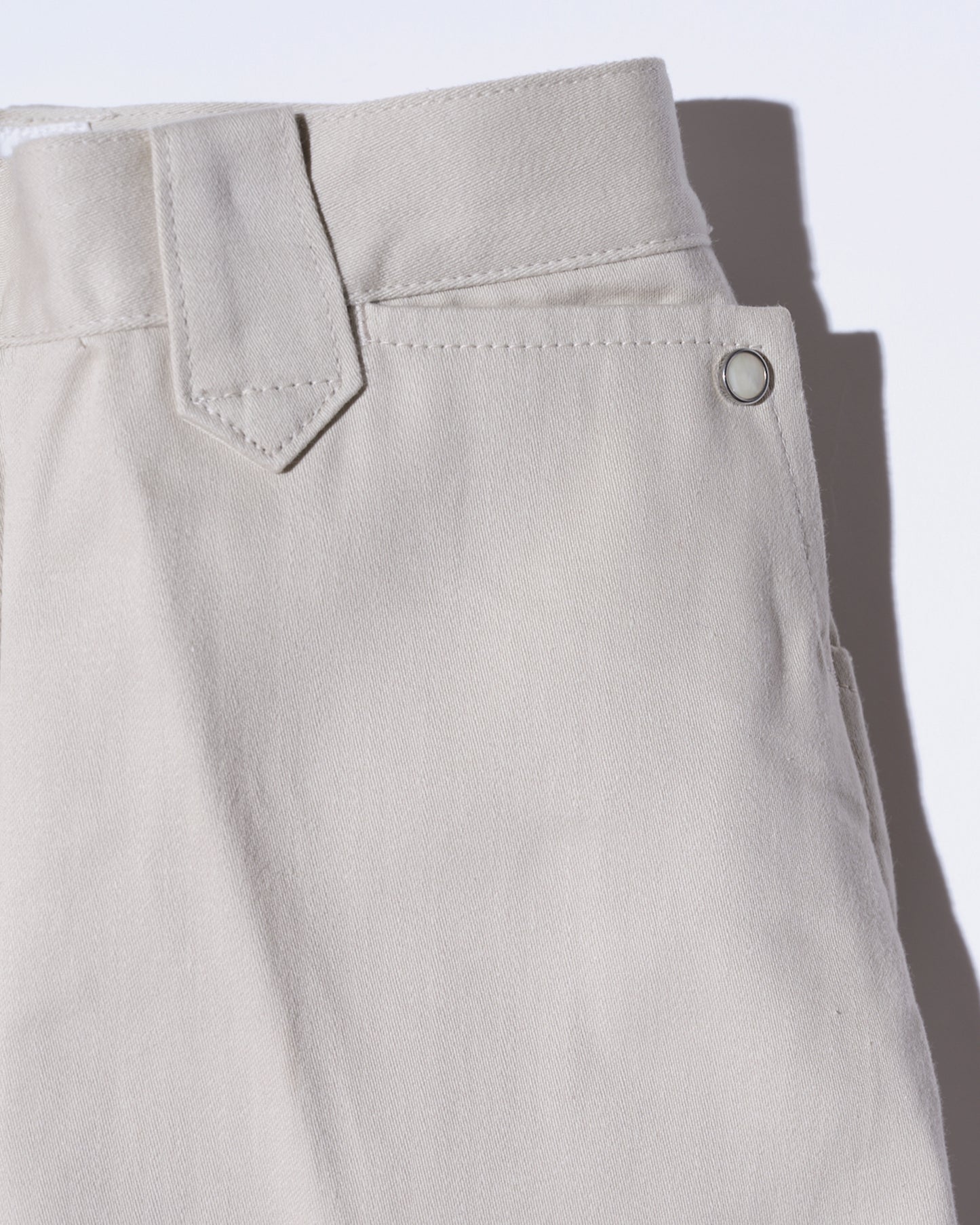 FRONTIER PANTS SATEEN