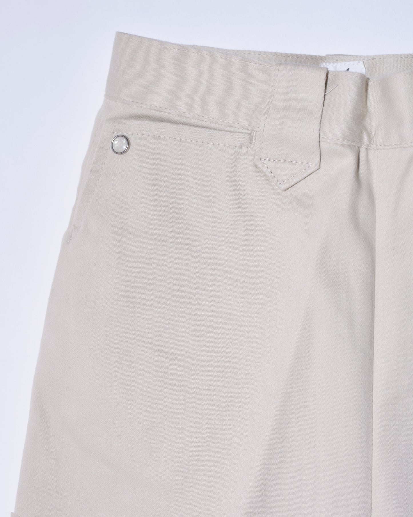 FRONTIER PANTS SATEEN