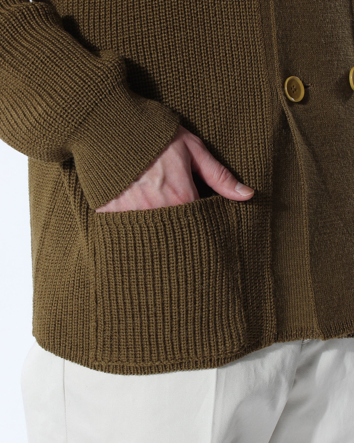 GOB HOODIE JACKET