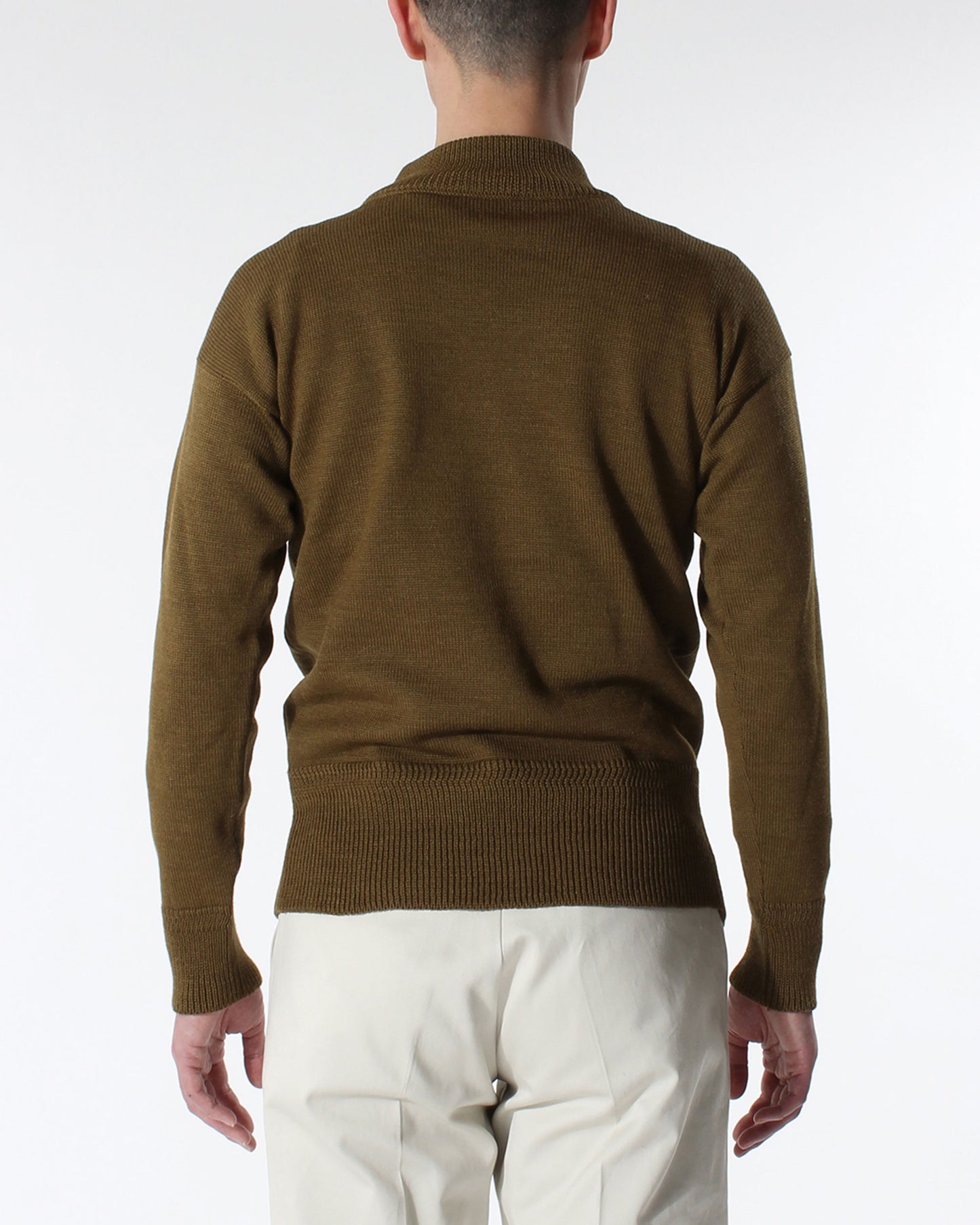 GOB MOCK NECK