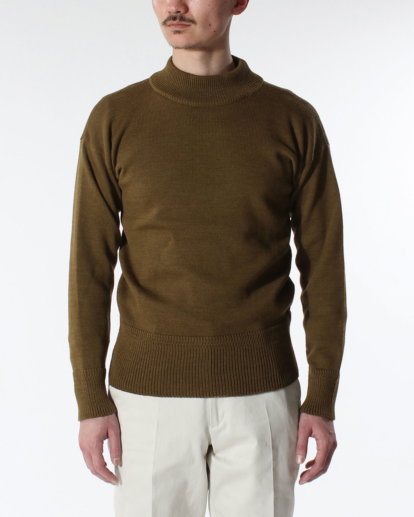 GOB MOCK NECK