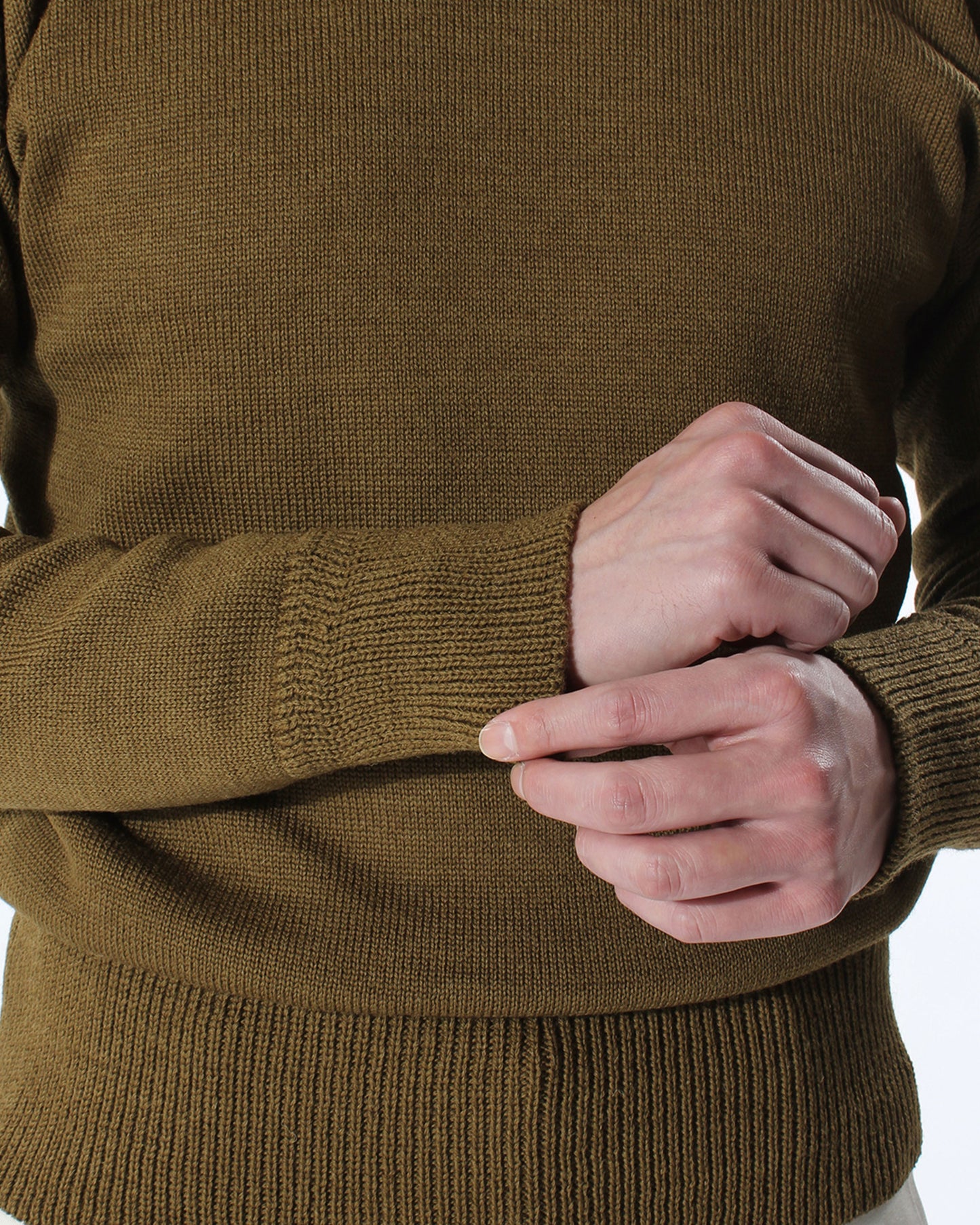 GOB MOCK NECK