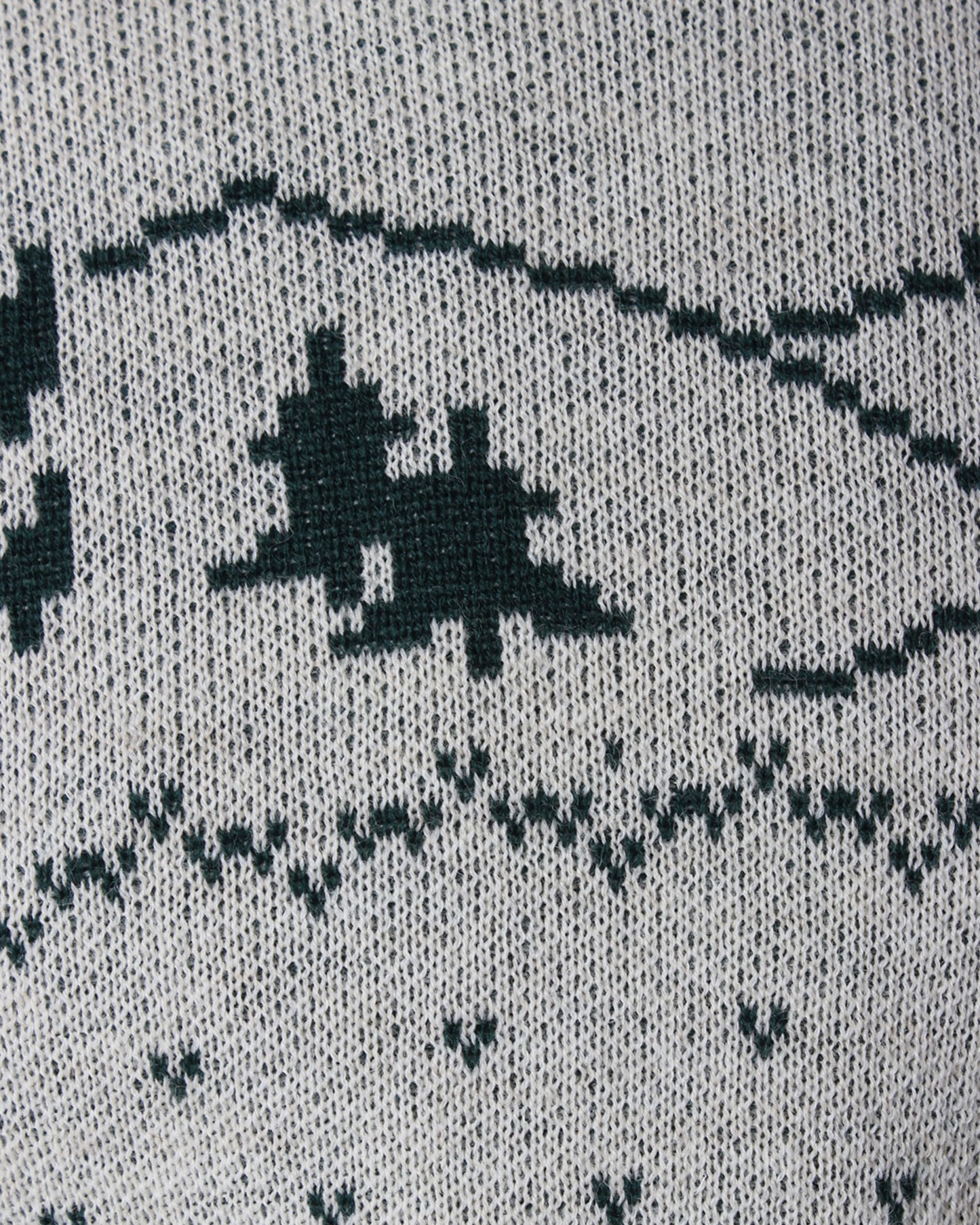 HOLIDAY KNIT CREW JACQUARD