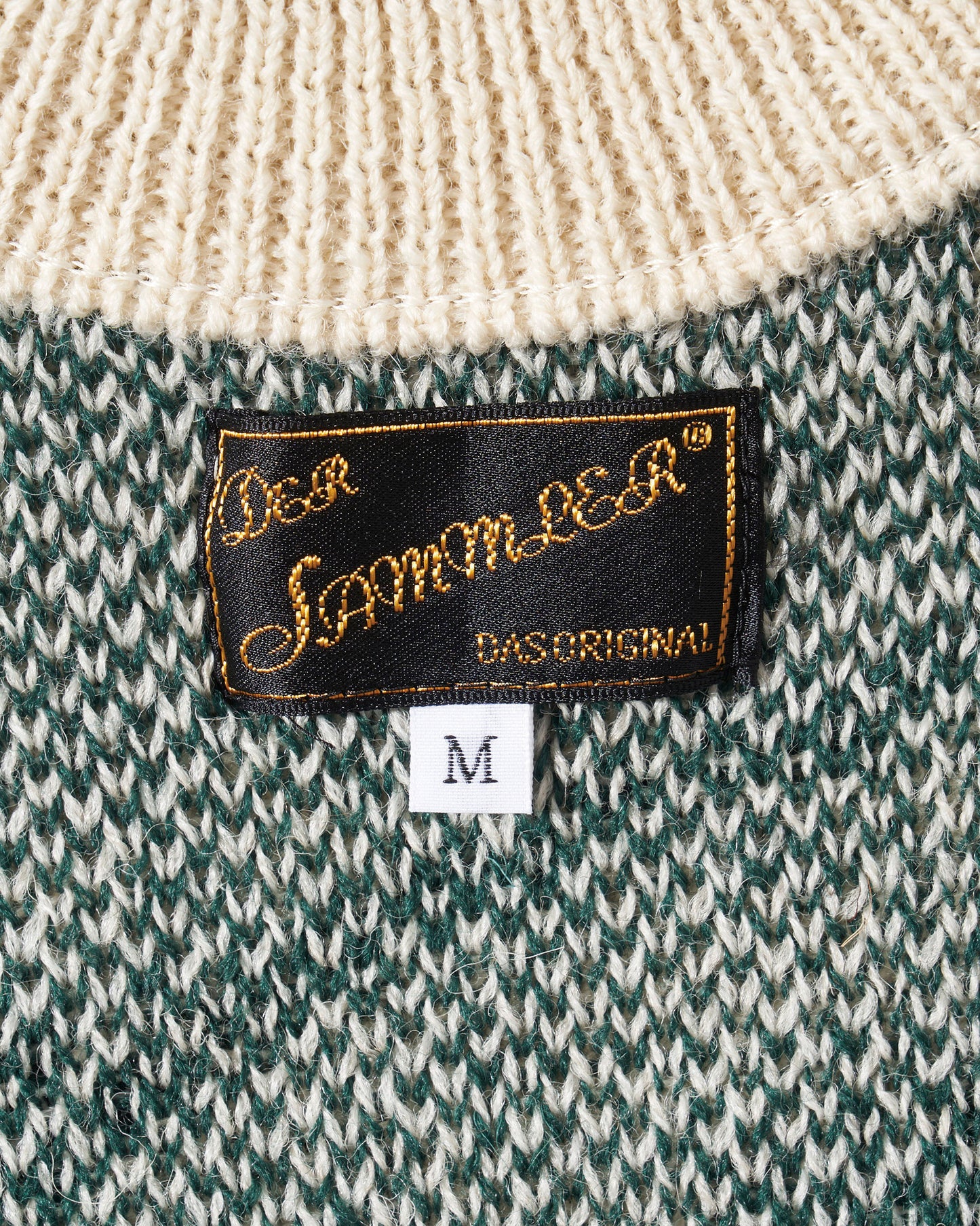 HOLIDAY KNIT CREW JACQUARD