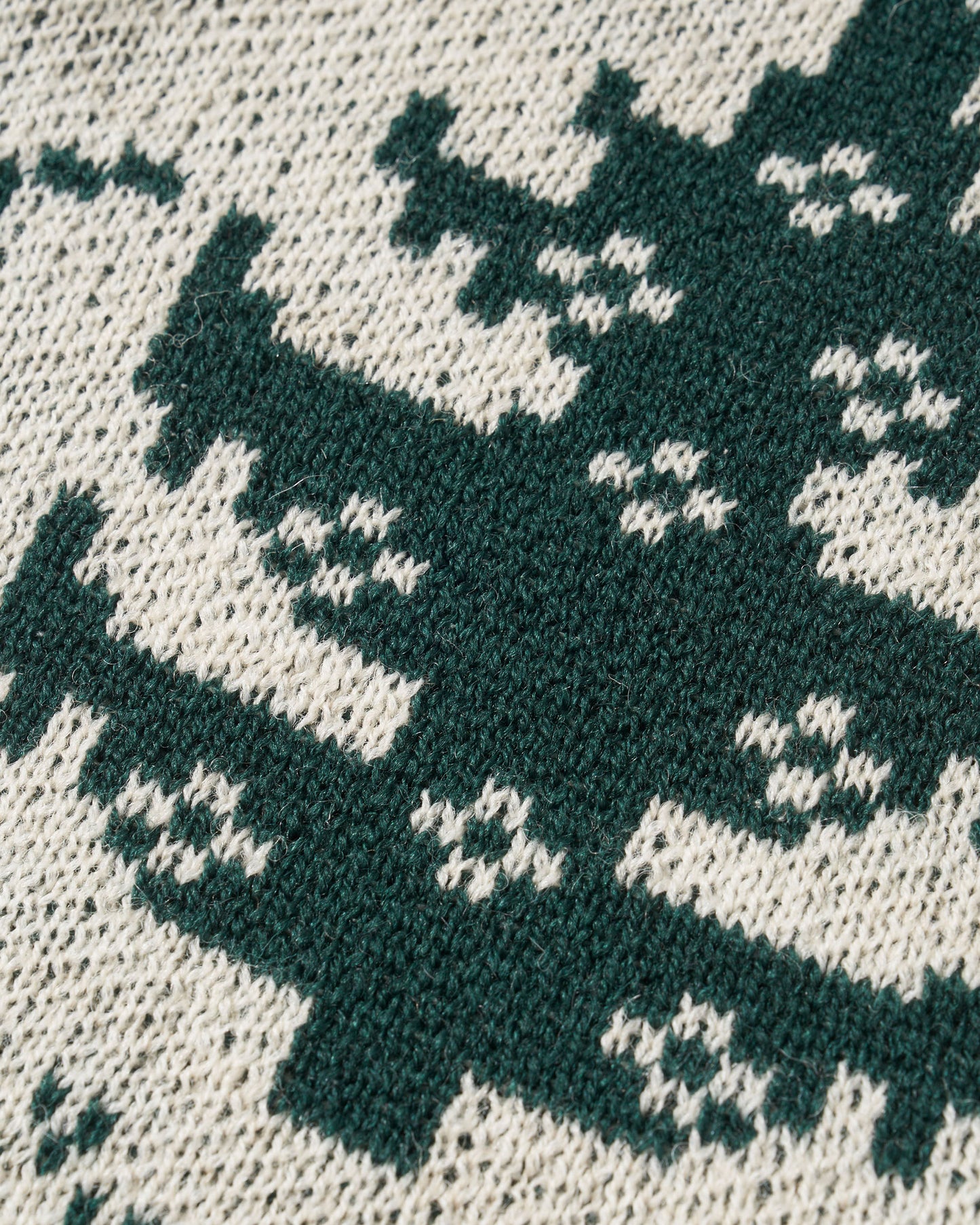 HOLIDAY KNIT CREW JACQUARD