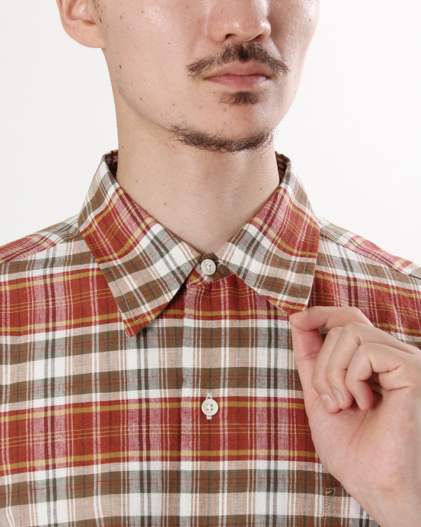 KAMP SHIRTS MADRAS CHECK