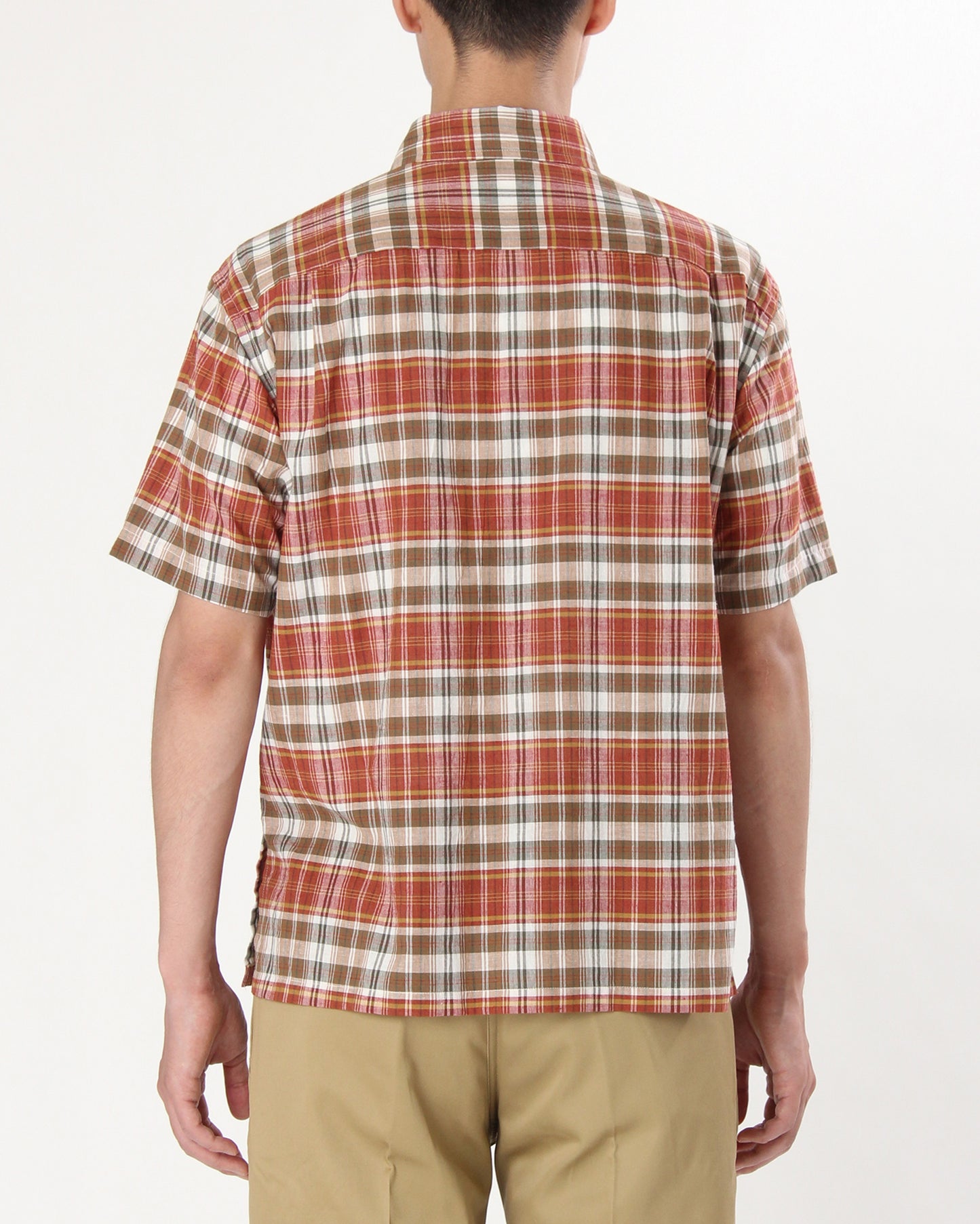 KAMP SHIRTS MADRAS CHECK