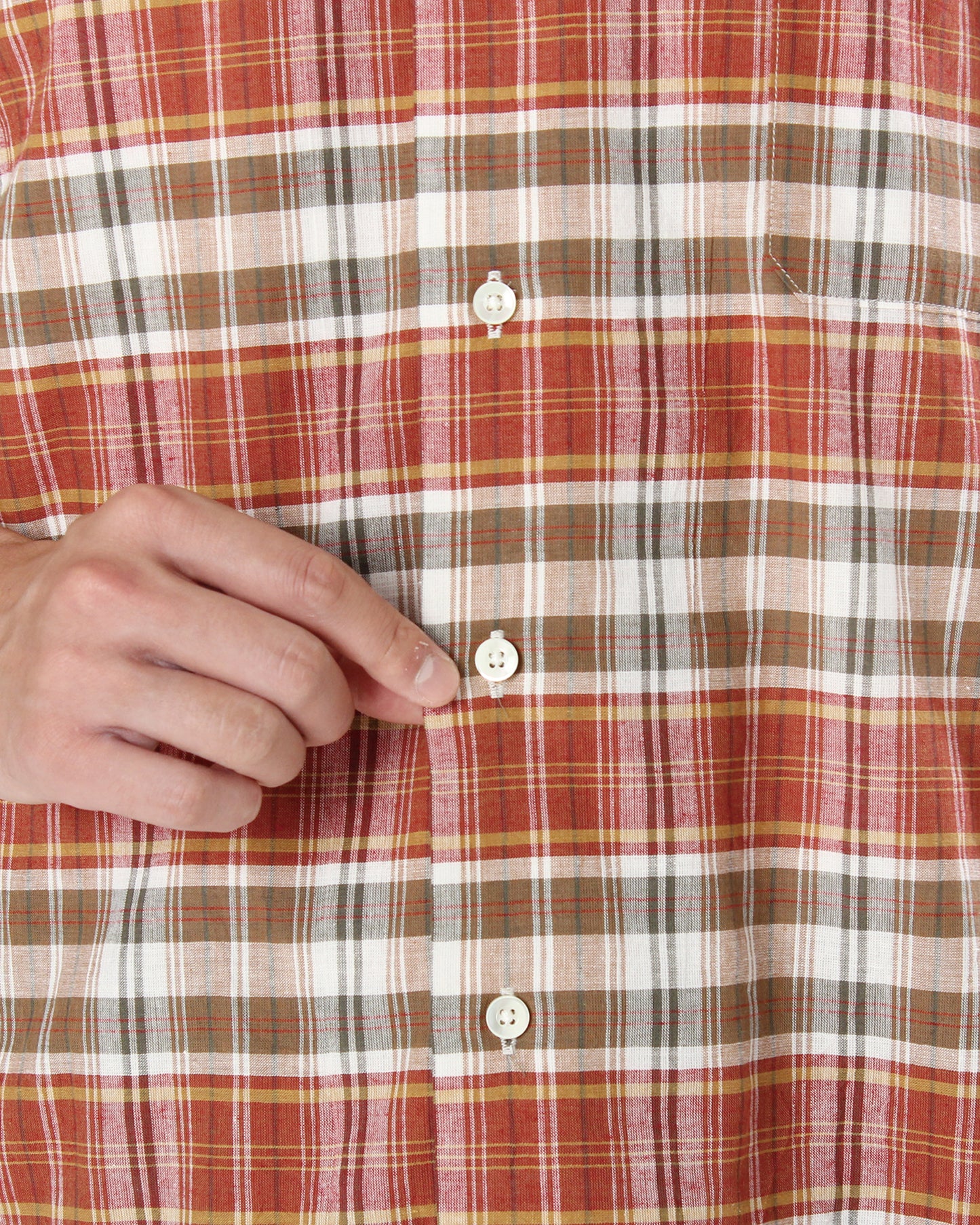 KAMP SHIRTS MADRAS CHECK