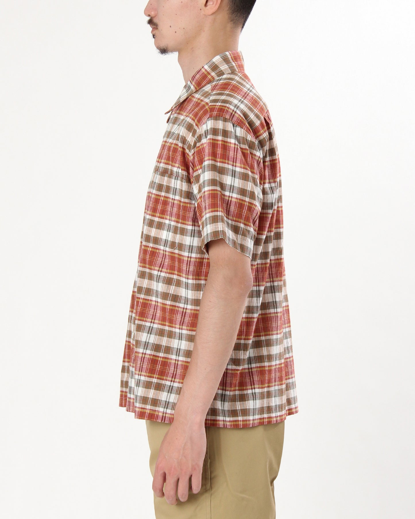 KAMP SHIRTS MADRAS CHECK