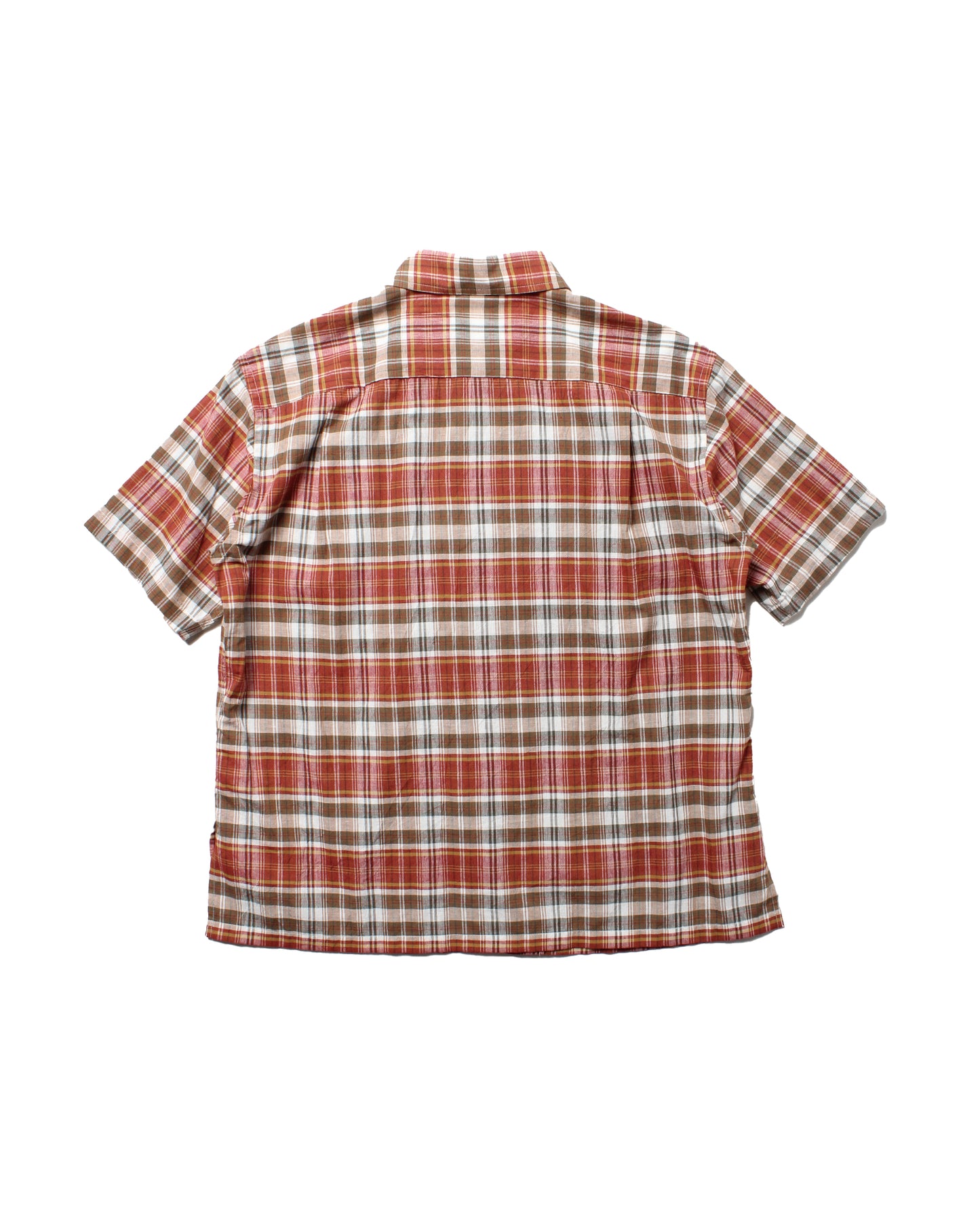 KAMP SHIRTS MADRAS CHECK