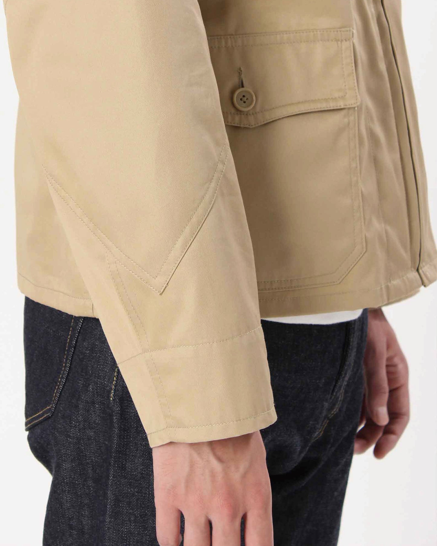 M-421A JACKET