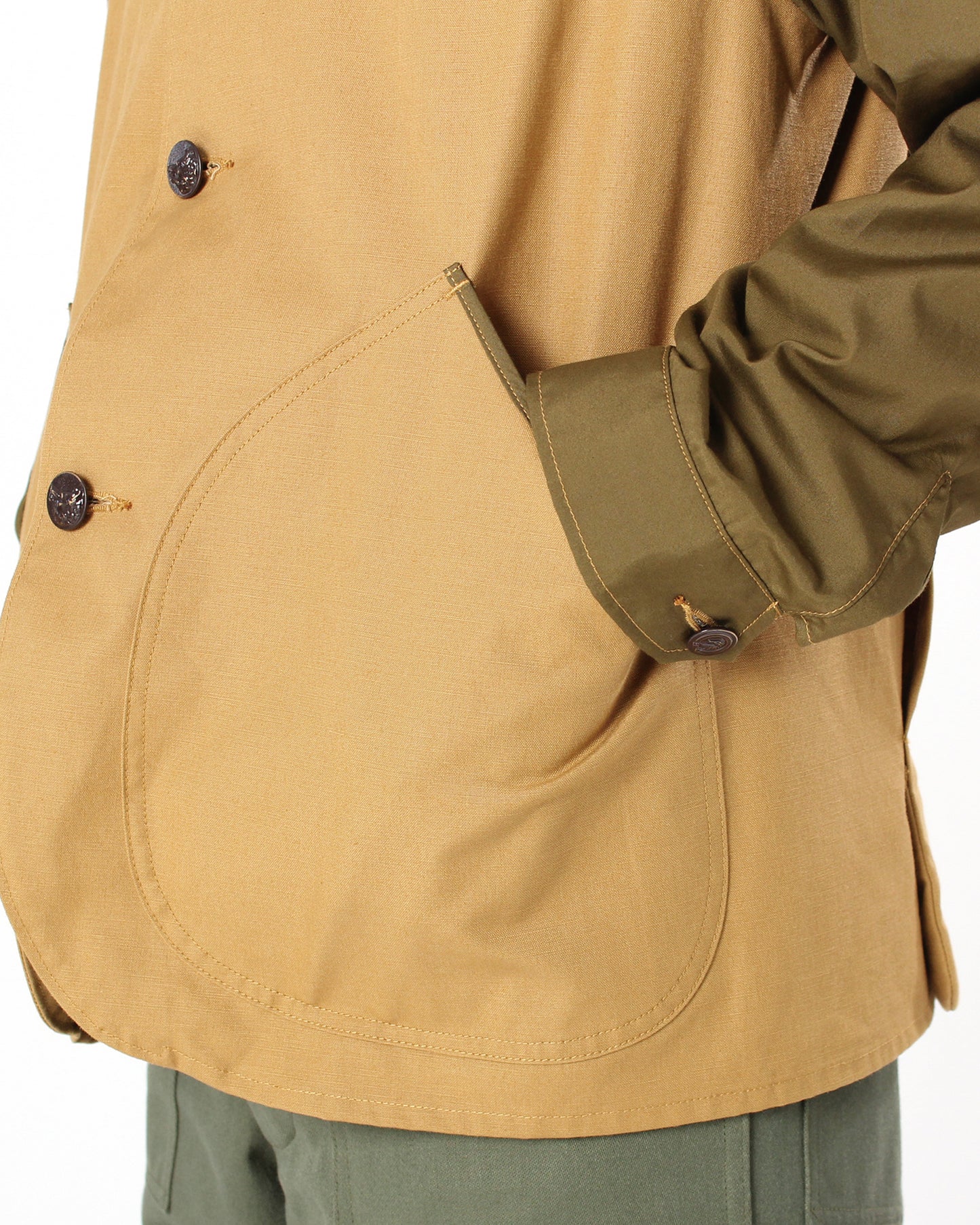 MAINE JACKET