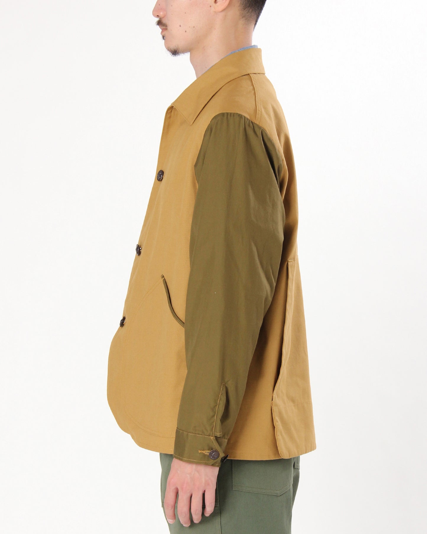 MAINE JACKET