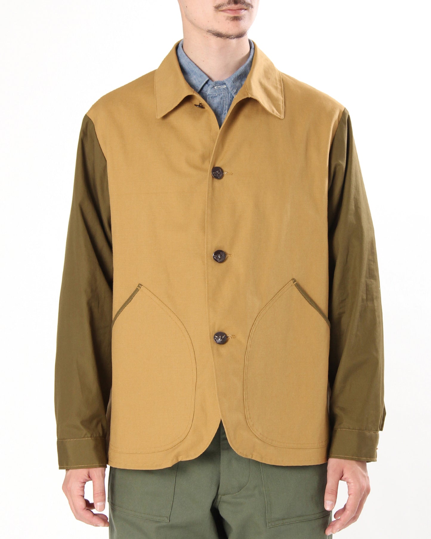 MAINE JACKET