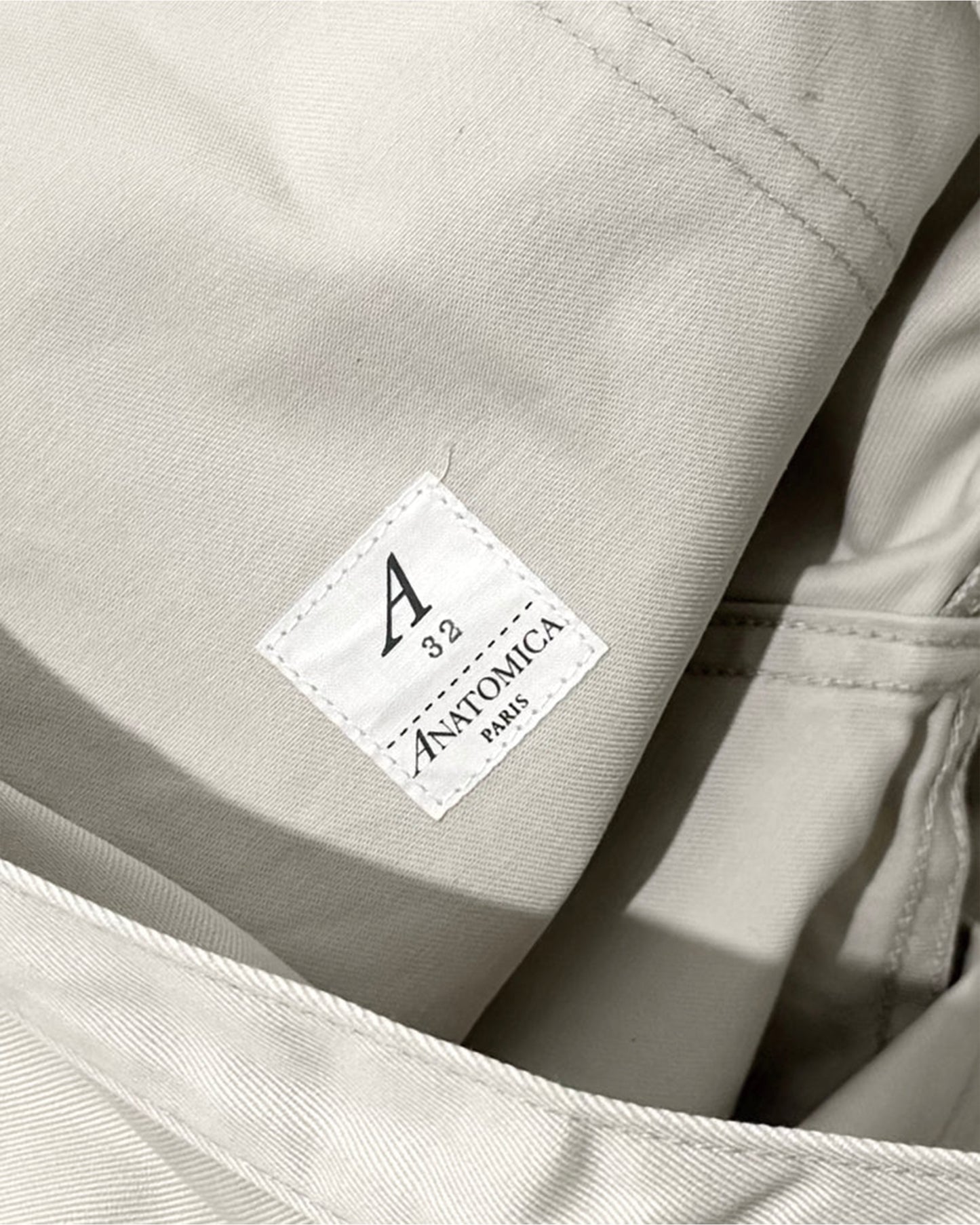 McQueen SHORTS TWILL