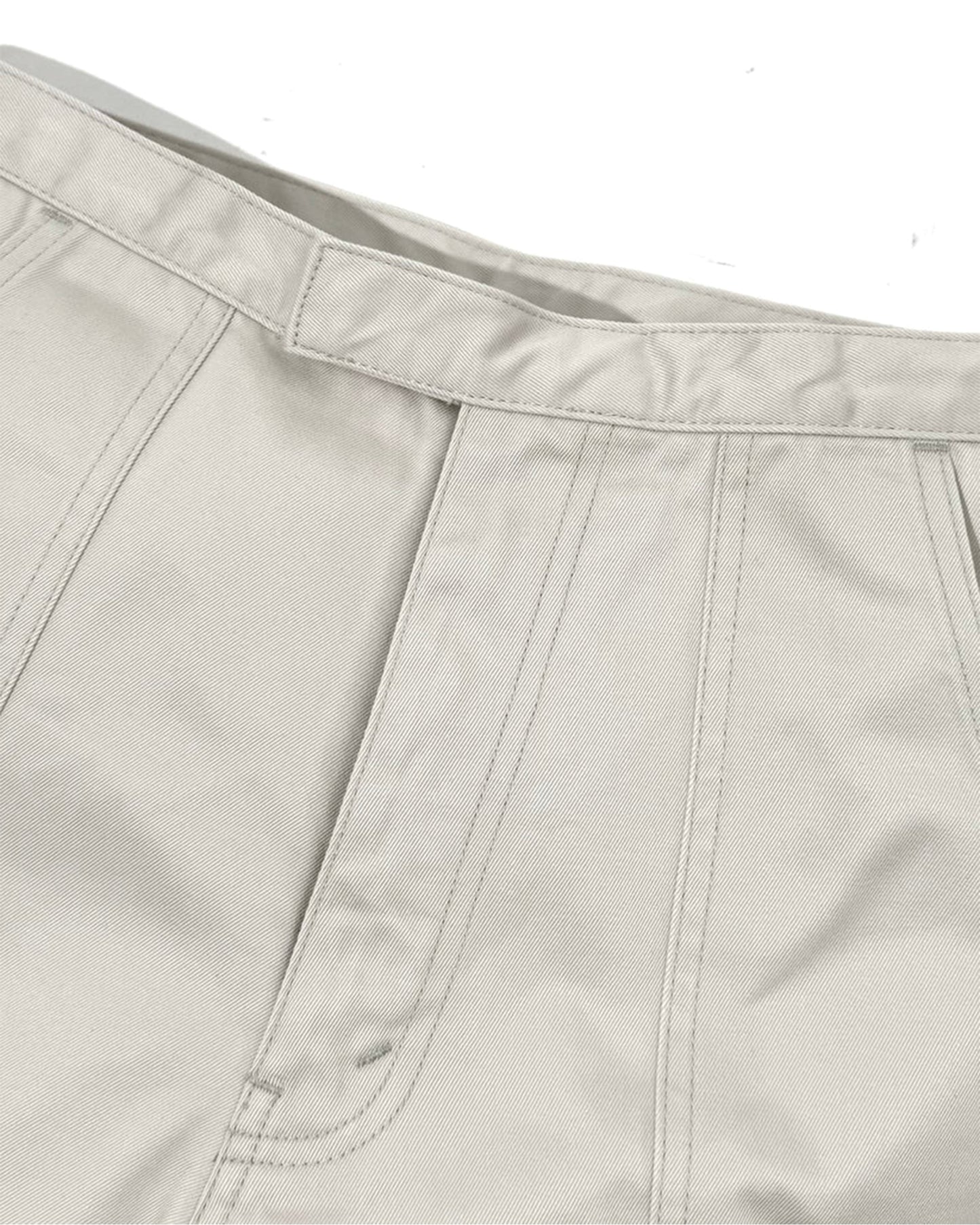 McQueen SHORTS TWILL