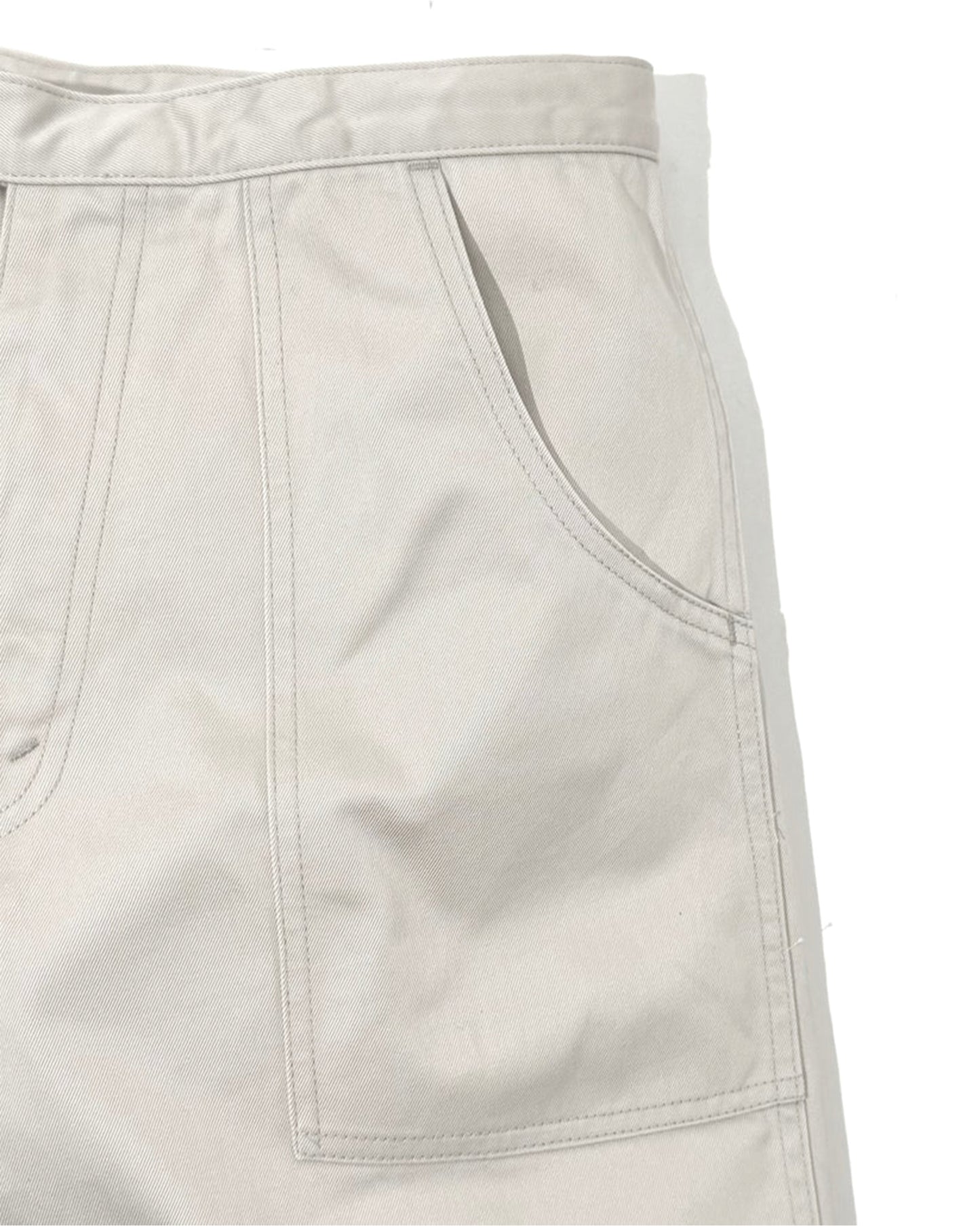 McQueen SHORTS TWILL