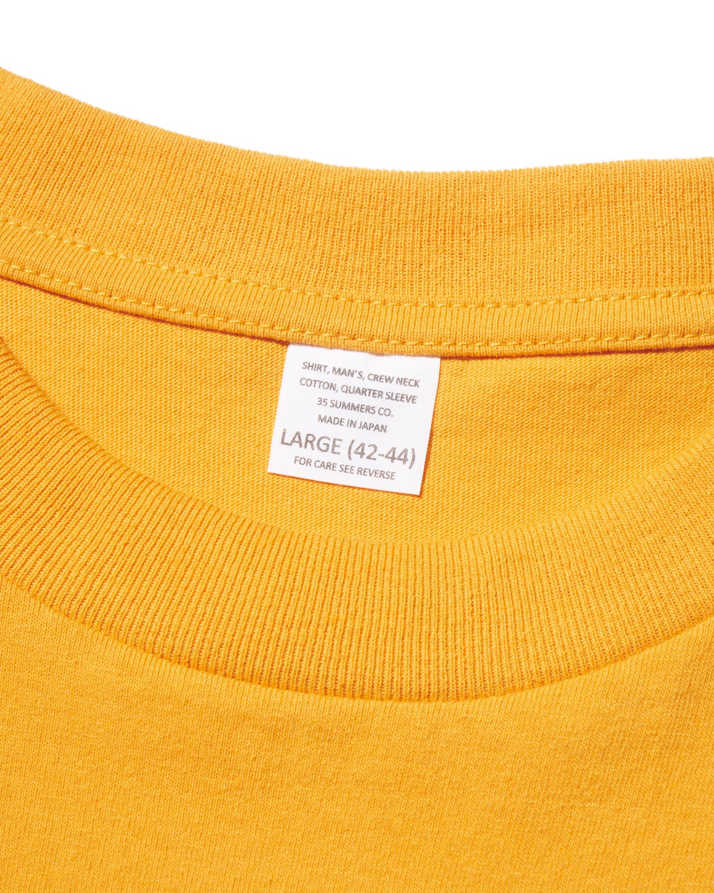 ORIGINAL TEE