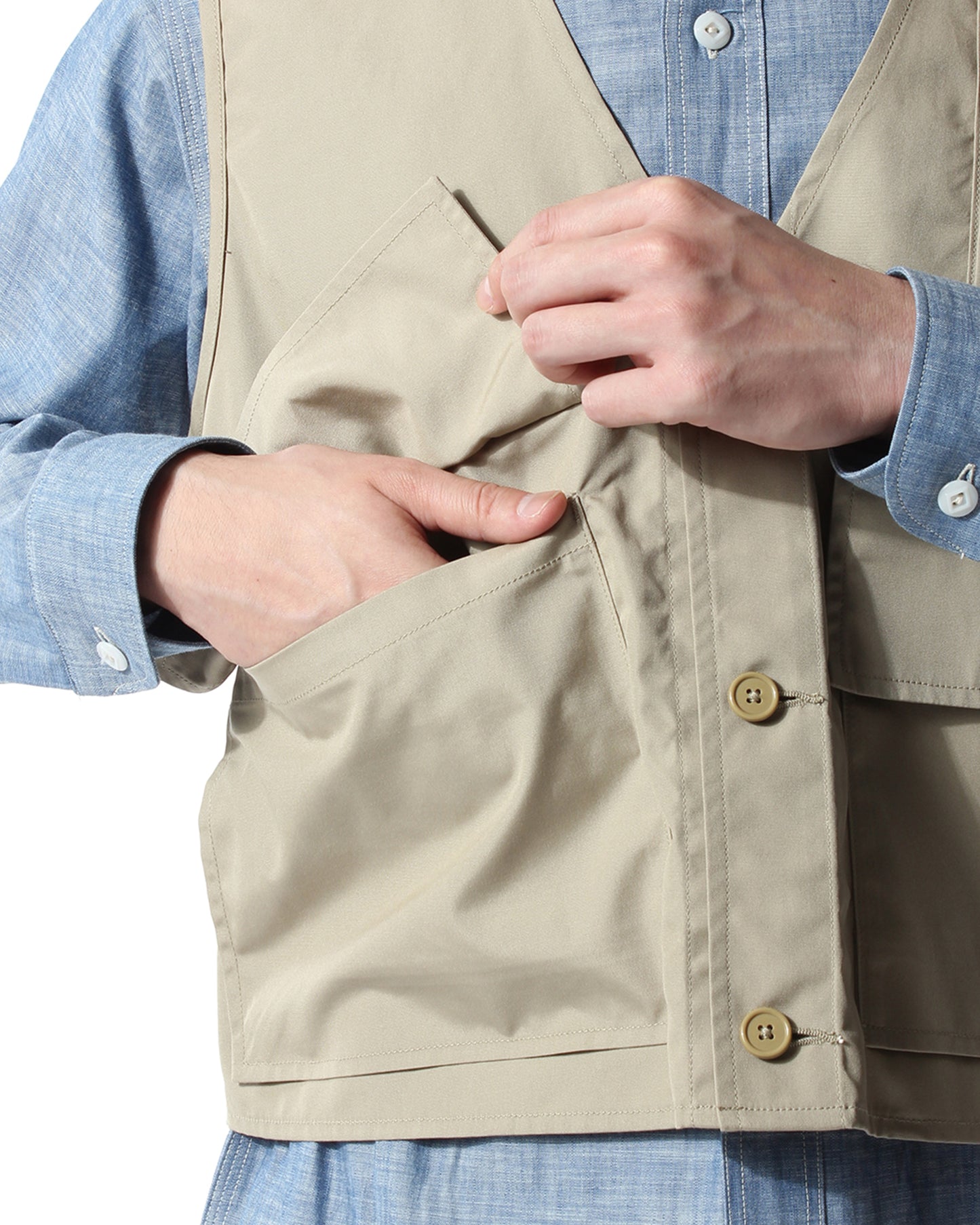 Gilet de tir