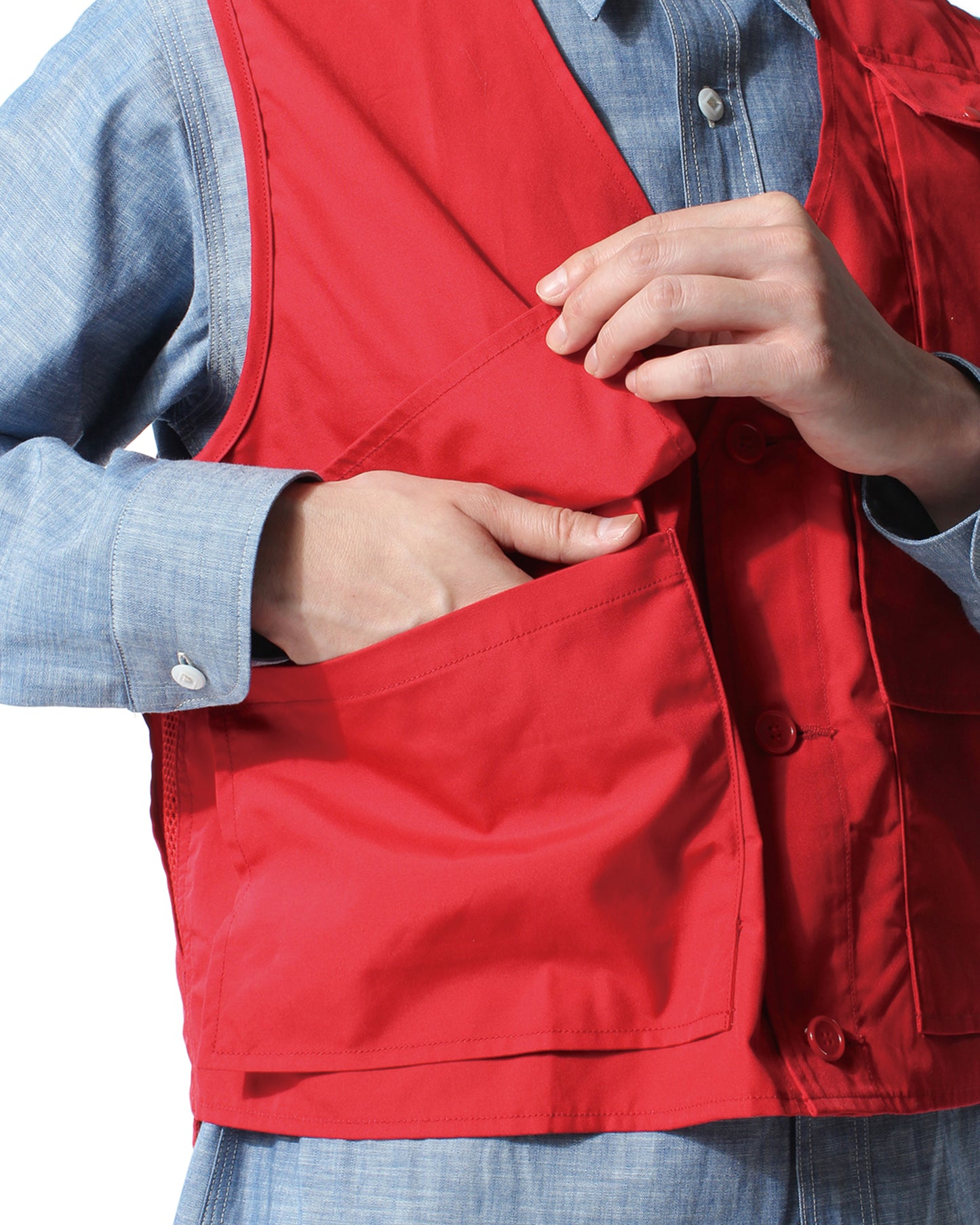 Gilet de tir