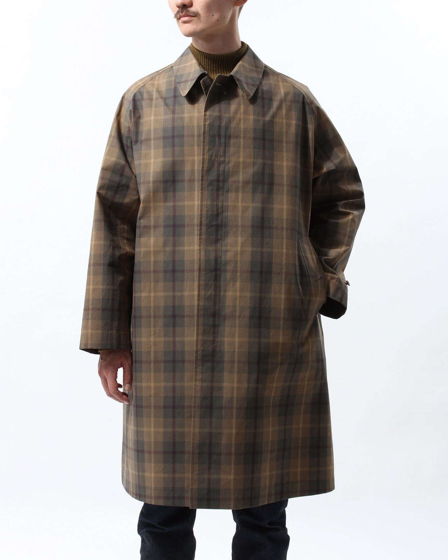 SINGLE RAGLAN IX