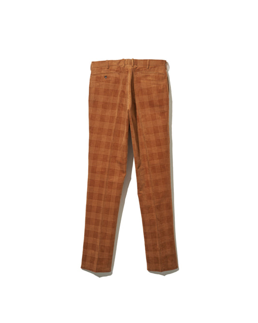 TRIM FIT II CHECK CORDUROY