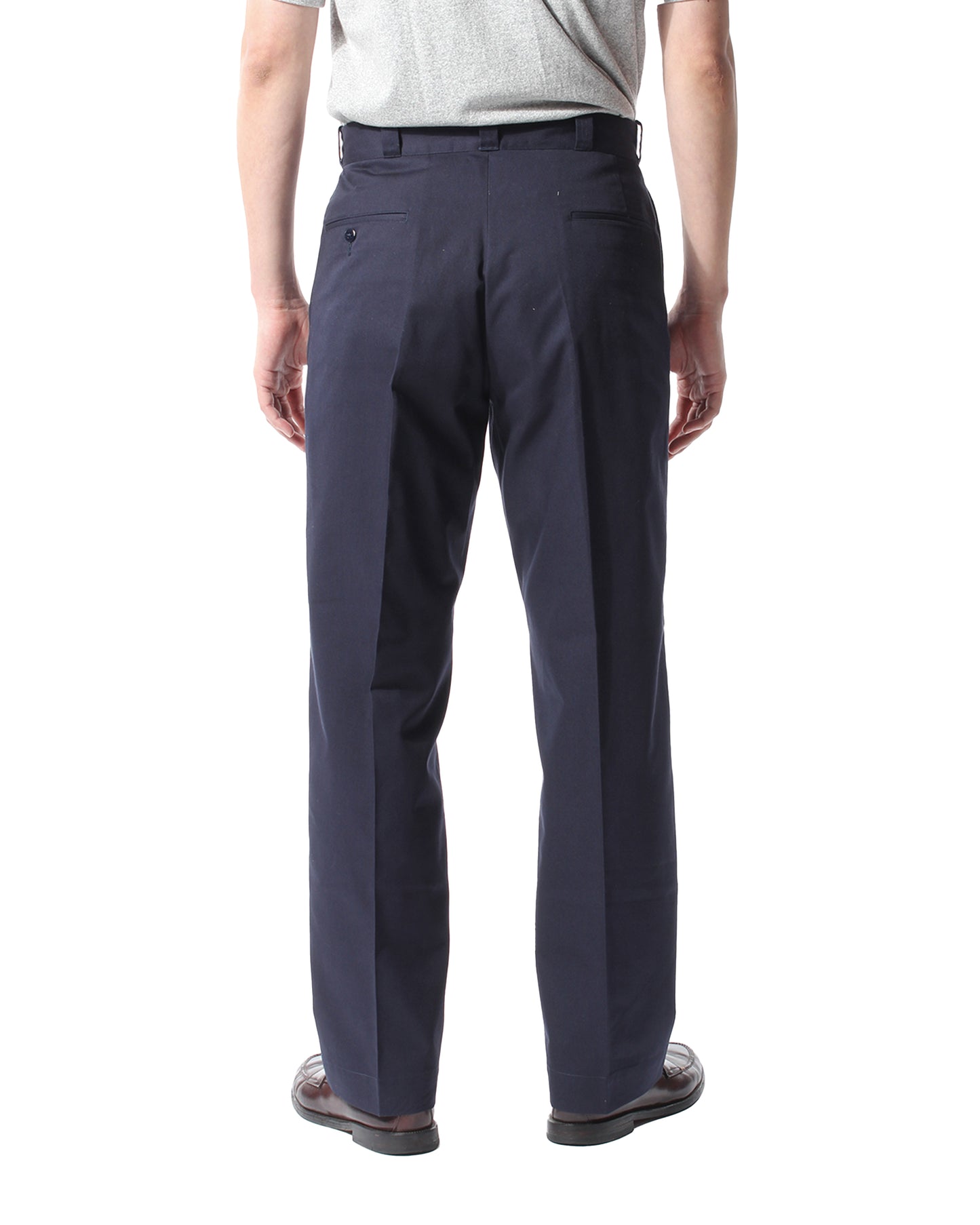 TROUSERS 1963 STAY PRESSED TWILL