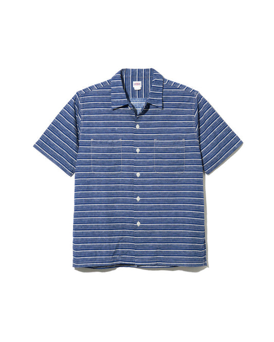 U54 QLS SHIRTS FUZZY BORDER