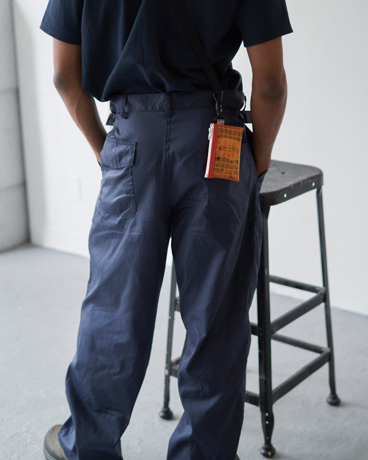 USAF 1957 TROUSERS VTG POPLIN