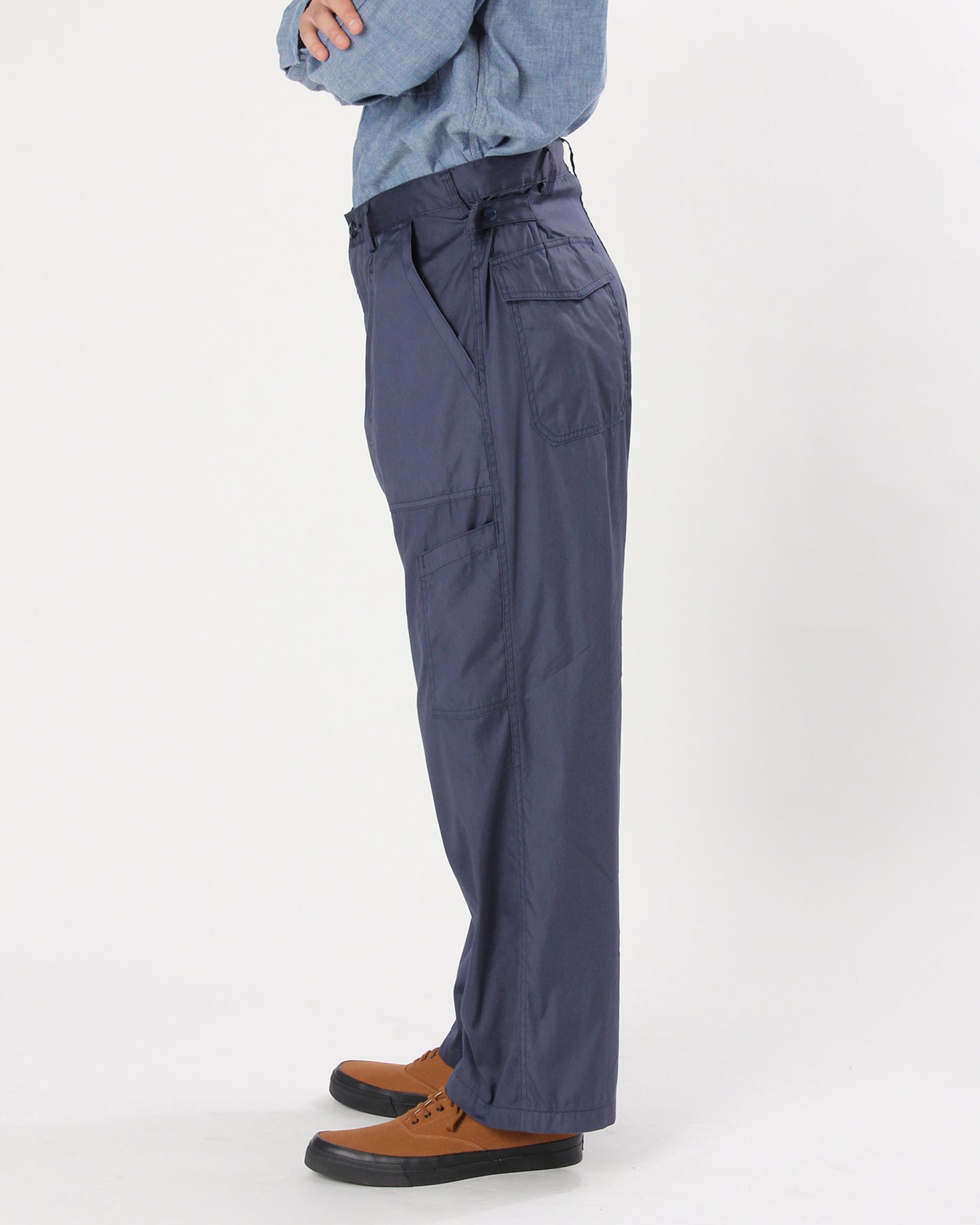 USAF 1957 TROUSERS VTG POPLIN