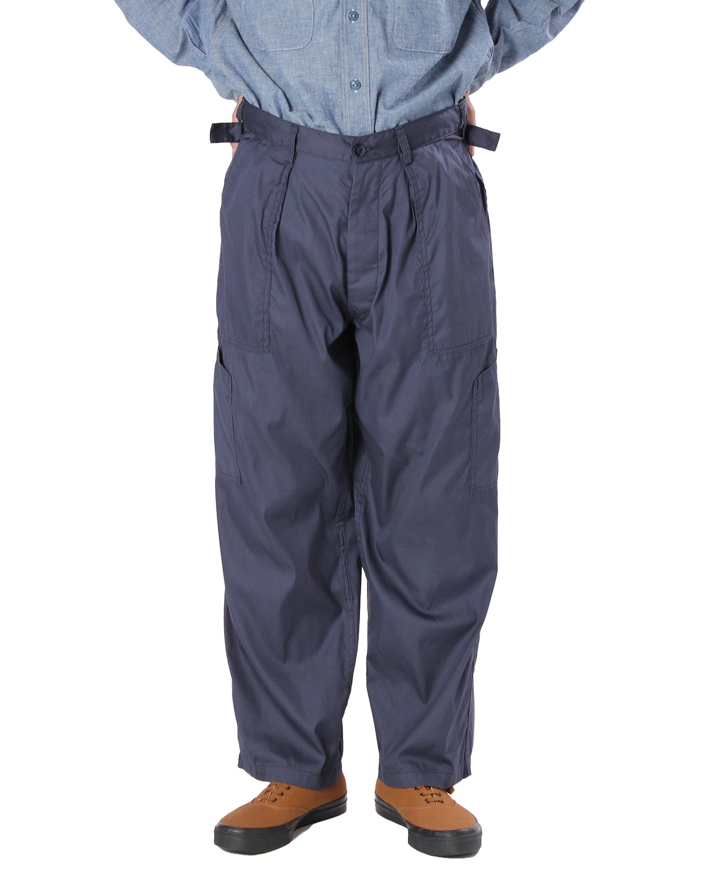 USAF 1957 TROUSERS VTG POPLIN