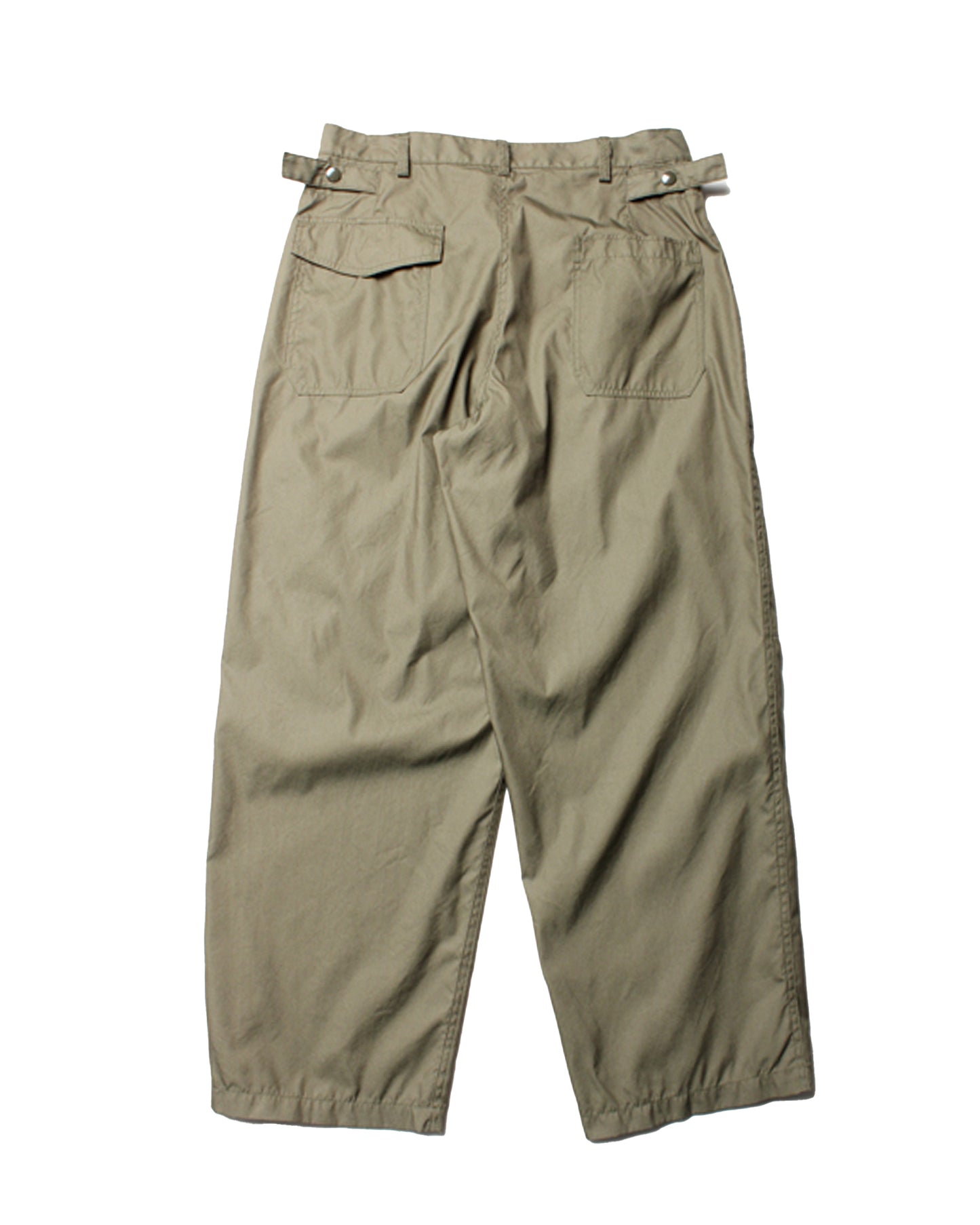 USAF 1957 TROUSERS VTG POPLIN