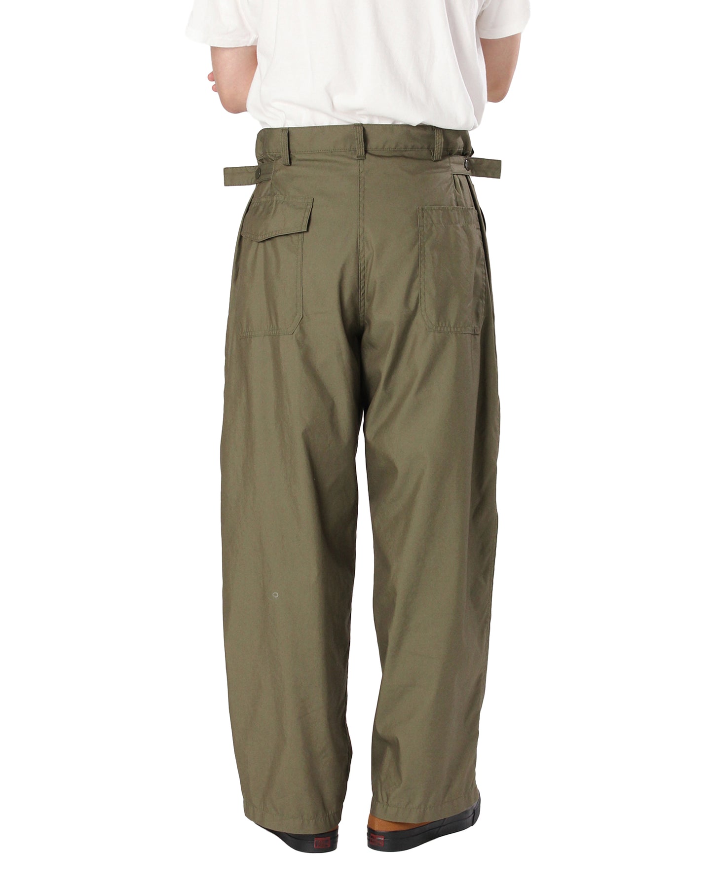 USAF 1957 TROUSERS VTG POPLIN