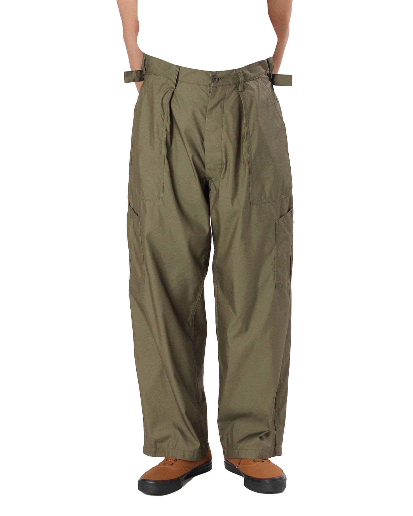 USAF 1957 TROUSERS VTG POPLIN