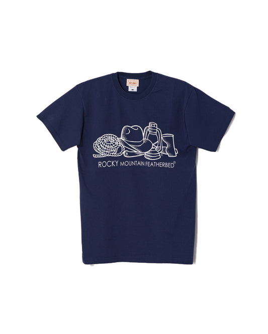 WESTERN OF THE LOOM TEE