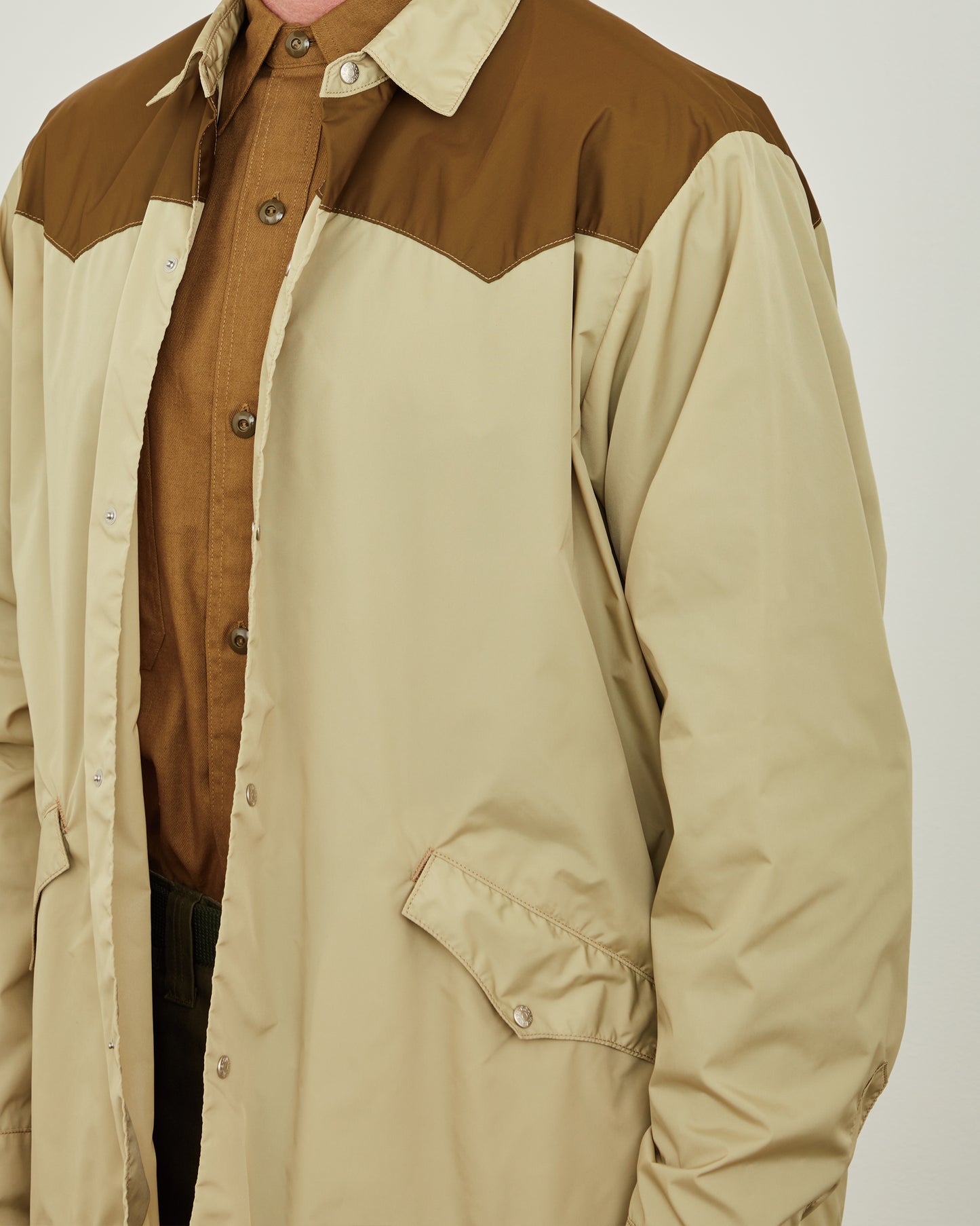 WIND SHIRT CLASSIC TAFFETA