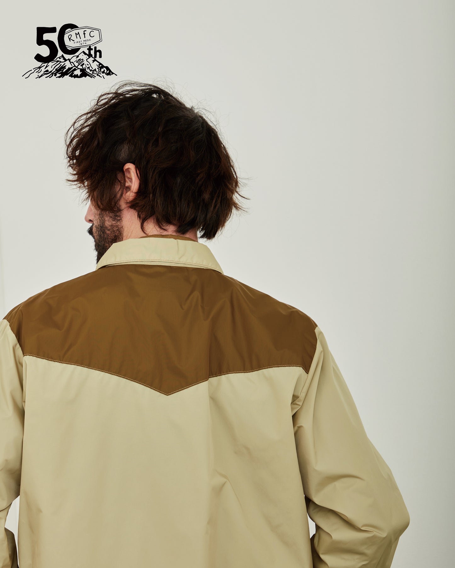 WIND SHIRT CLASSIC TAFFETA