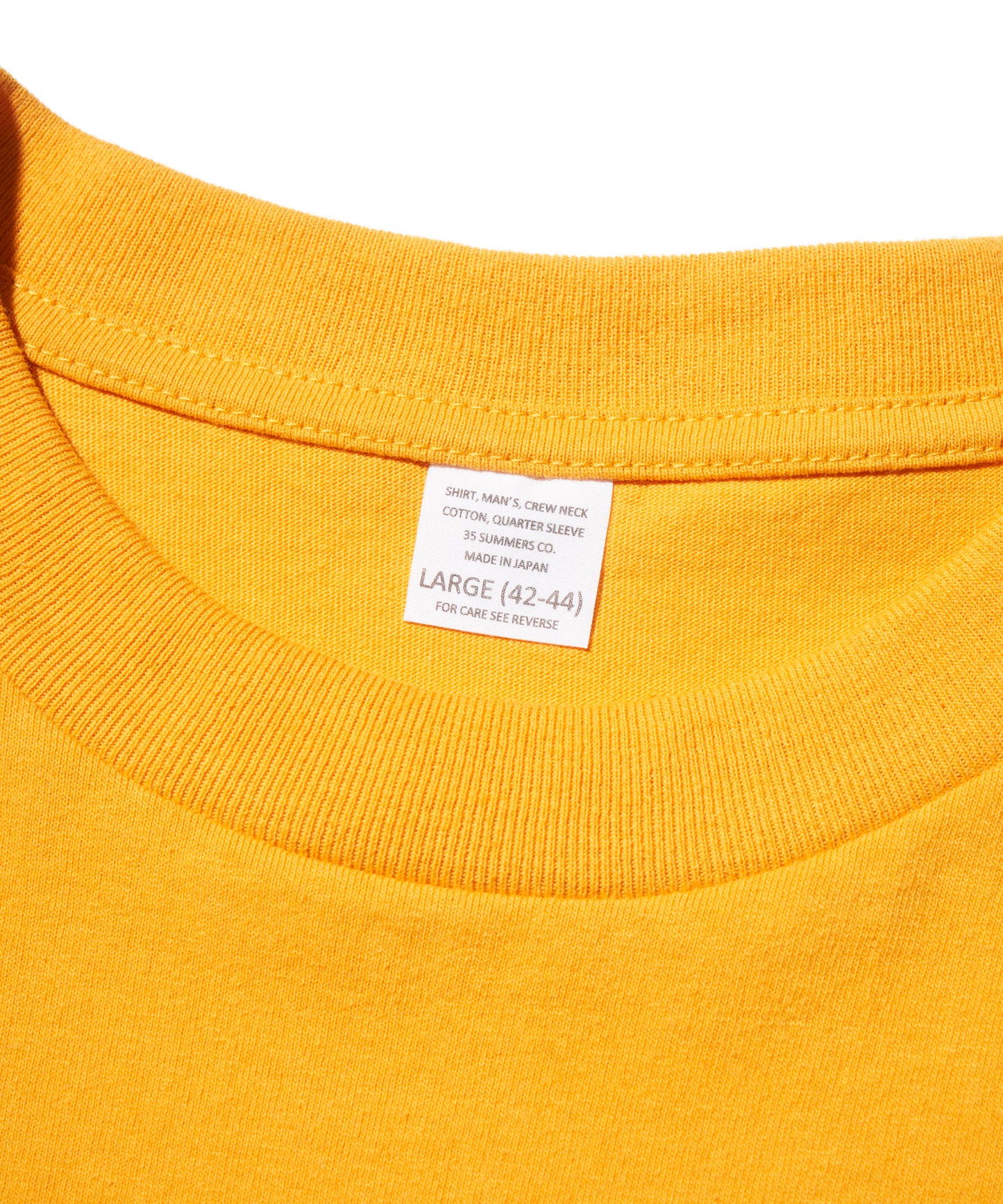 【30%OFF】ORIGINAL TEE