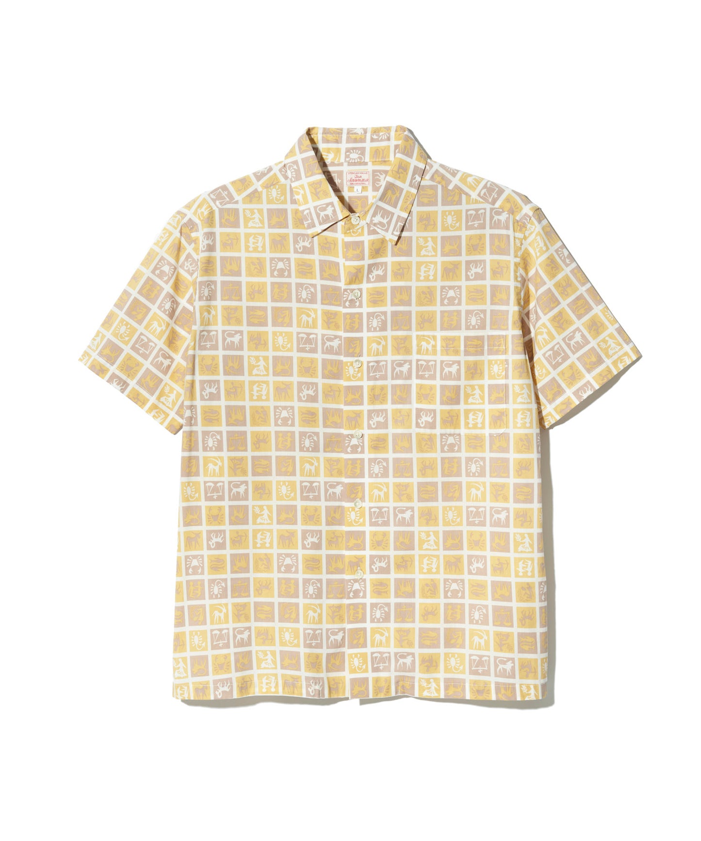【30%OFF】KAMP SHIRT QLS ZODIAC SIGNS