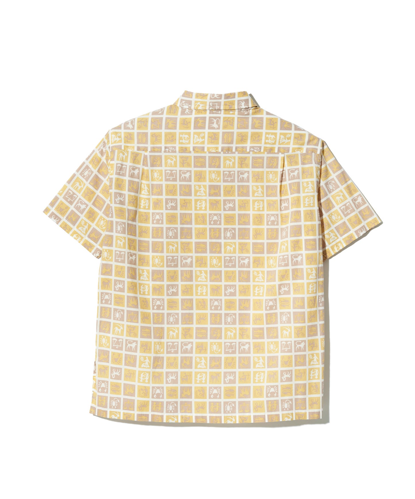 【30%OFF】KAMP SHIRT QLS ZODIAC SIGNS